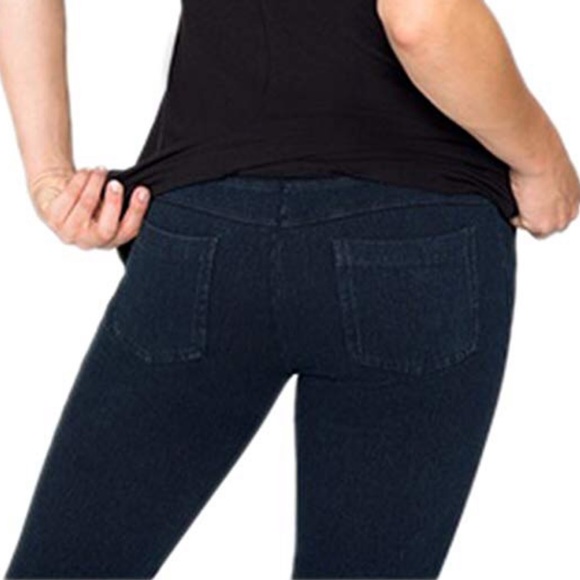 Lysse Denim - Lyssé | Denim Straight Leg Leggings 6176L C2